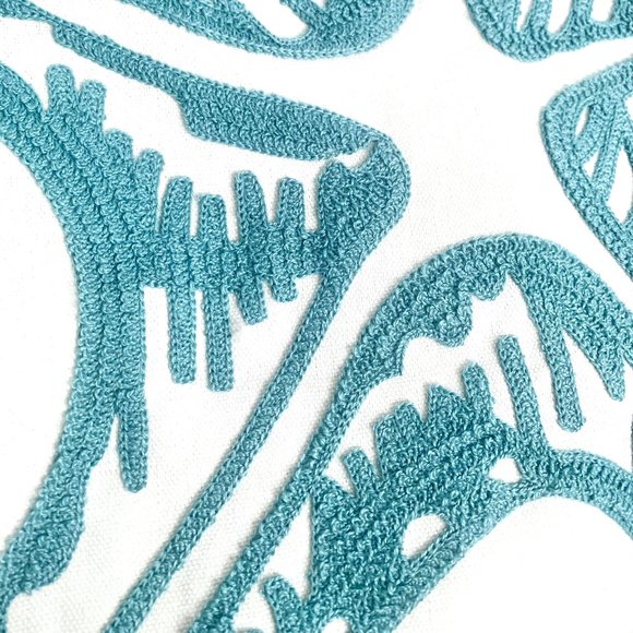 Blue Starfish Accent Pillow - Picture 6 of 7